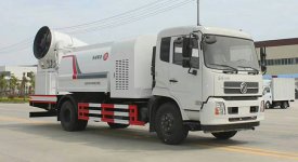 東風天錦多功能抑塵車